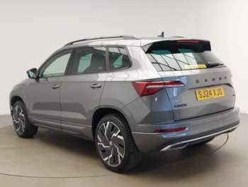 Used Skoda Karoq 2024 for sale - 74847796: Photo