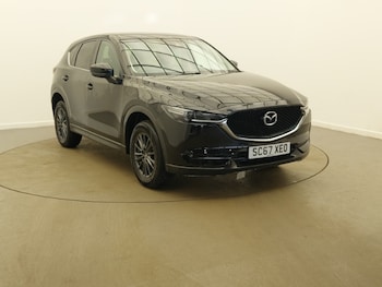 Used Mazda CX-5 2017 for sale - 78567760: Photo