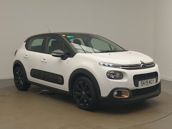 Used Citroen C3 2019 for sale - 75530673: Photo