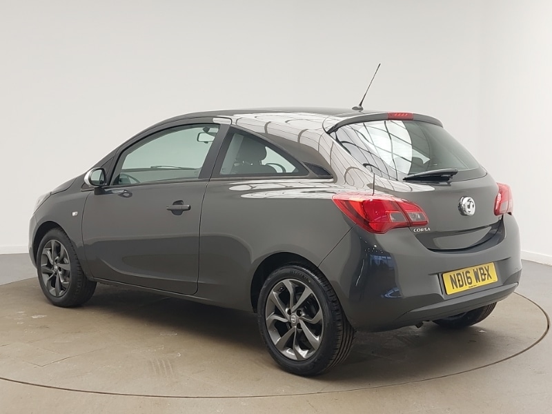 Used Vauxhall Corsa 2016 for sale - 77232786: Photo 3
