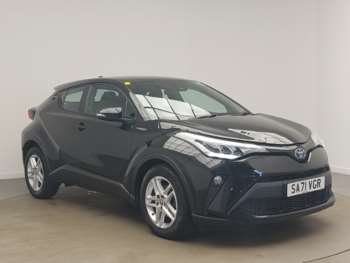 2021 - 1.8 Hybrid Icon 5dr CVT