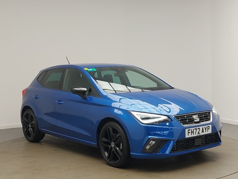 Used SEAT Ibiza 2023 for sale - 76116286: Photo 1