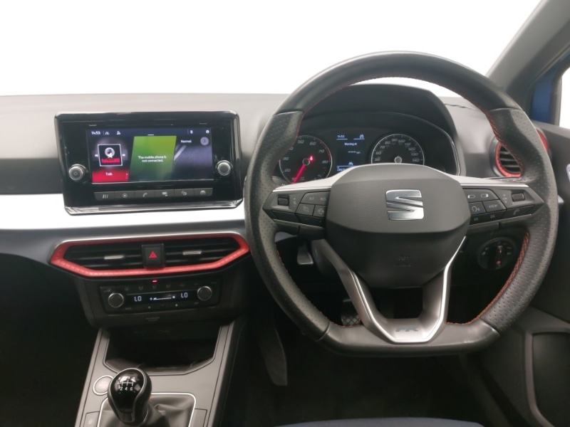 Used SEAT Ibiza 2023 for sale - 76116286: Photo 7