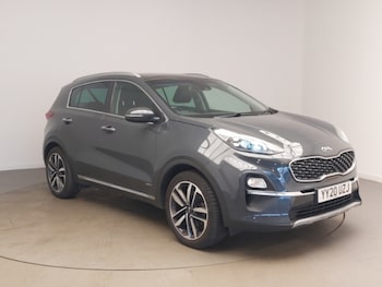 Used Kia Sportage 2020 for sale - 79278430: Photo