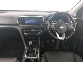 Used Kia Sportage 2020 for sale - 79278430: Photo