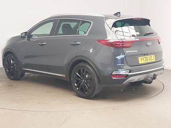 Used Kia Sportage 2020 for sale - 79278430: Photo