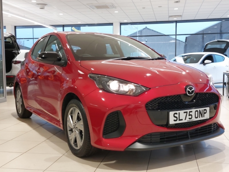 Used Mazda Mazda2 HYBRID 2025 for sale - 76418810: Photo 1