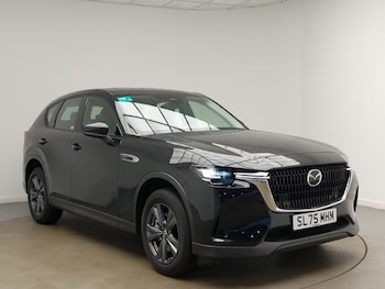 Used Mazda CX-60 2025 for sale - 76537082: Photo