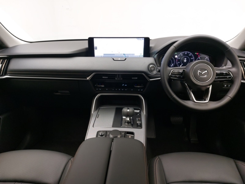 Used Mazda CX-60 2025 for sale - 76537082: Photo 2