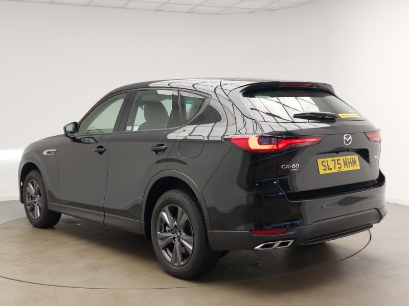 Used Mazda CX-60 2025 for sale - 76537082: Photo 3