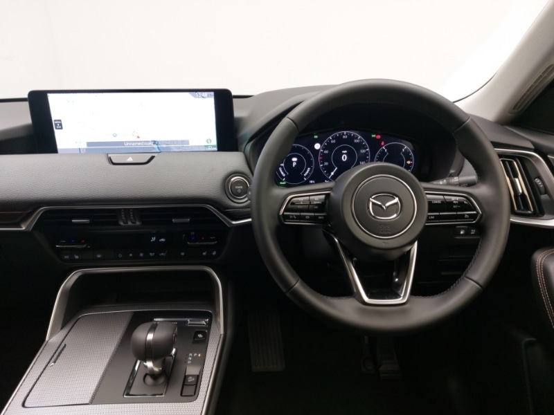 Used Mazda CX-60 2025 for sale - 76537082: Photo 7