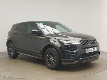 Land Rover - Range Rover Evoque