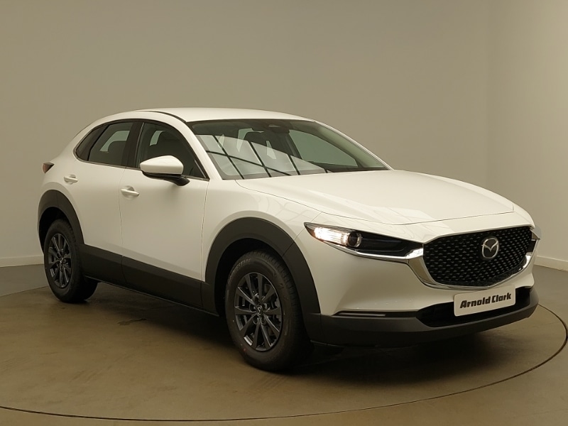 Used Mazda CX-30 2025 for sale - 76444988: Photo 1