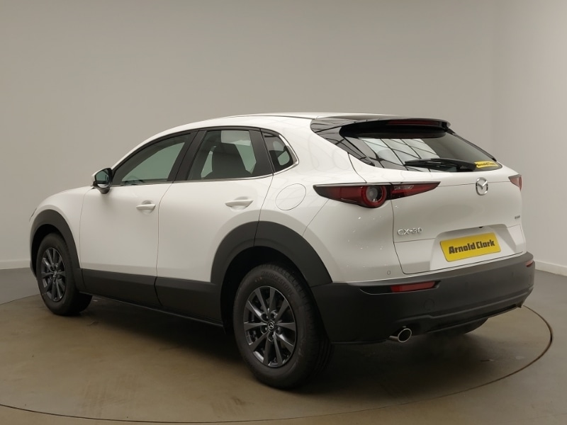Used Mazda CX-30 2025 for sale - 76444988: Photo 3