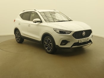MG MG ZS feature image