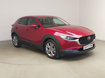 Used Mazda CX-30 2022 for sale - 79803940: Photo