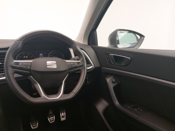 Used SEAT Ateca 2021 for sale - 76233621: Photo 10