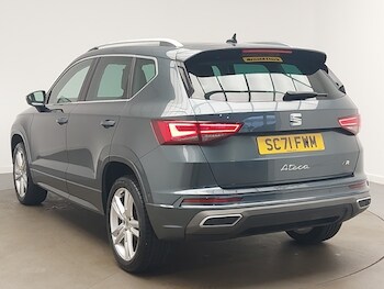 Used SEAT Ateca 2021 for sale - 76233621: Photo 3