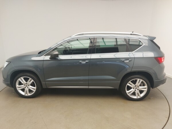 Used SEAT Ateca 2021 for sale - 76233621: Photo 4