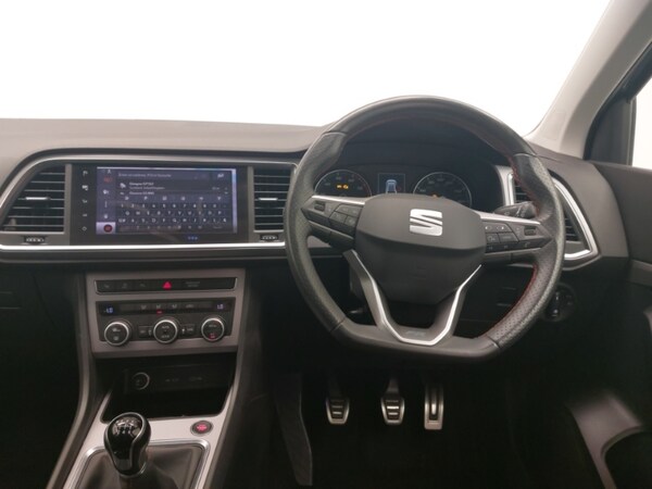 Used SEAT Ateca 2021 for sale - 76233621: Photo 7