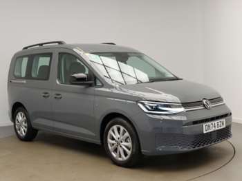 2024 - 2.0 TDI 122 Life 5dr DSG [Tech Pack]