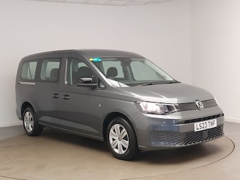 Used Volkswagen Caddy Maxi 2023 for sale - 75576260: Photo