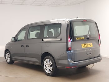 Used Volkswagen Caddy Maxi 2023 for sale - 75576260: Photo
