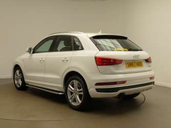 Used Audi Q3 2017 for sale - 75101818: Photo