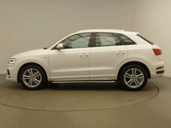 Used Audi Q3 2017 for sale - 75101818: Photo