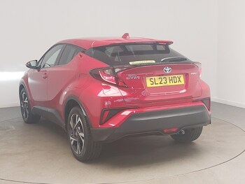 Used Toyota C-HR 2023 for sale - 78916630: Photo