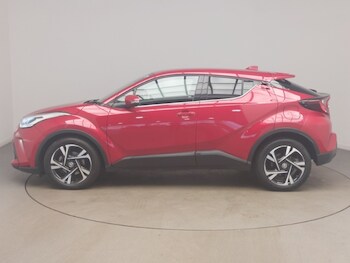 Used Toyota C-HR 2023 for sale - 78916630: Photo