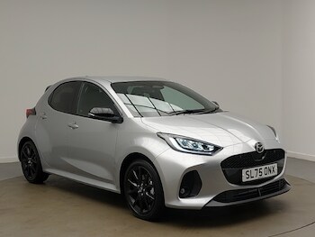 Used Mazda Mazda2 HYBRID 2025 for sale - 76418818: Photo