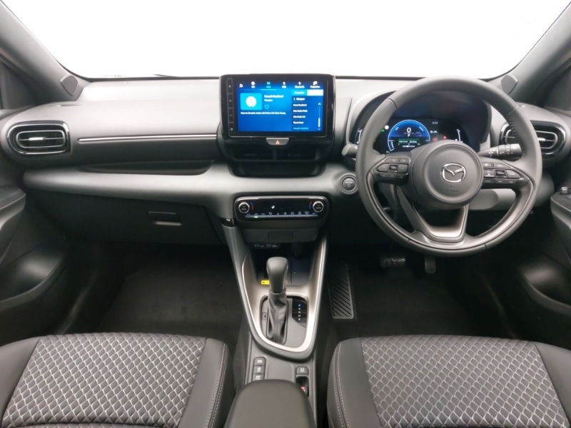 Used Mazda Mazda2 HYBRID 2025 for sale - 76418818: Photo 2