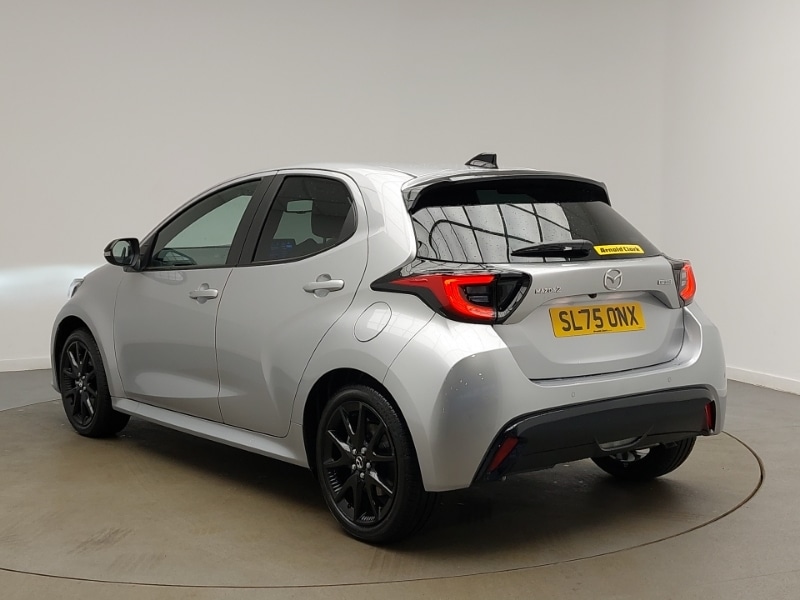 Used Mazda Mazda2 HYBRID 2025 for sale - 76418818: Photo 3