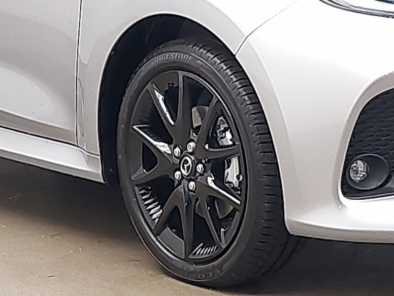 Used Mazda Mazda2 HYBRID 2025 for sale - 76418818: Photo 9