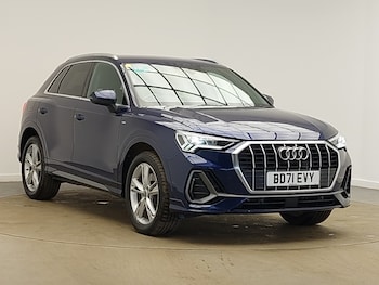 Used Audi Q3 2021 for sale - 75934265: Photo