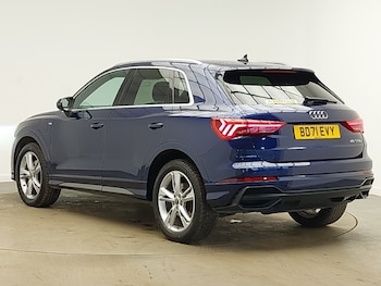 Used Audi Q3 2021 for sale - 75934265: Photo