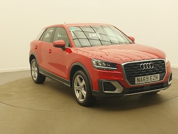 Used Audi Q2 2019 for sale - 77595944: Photo