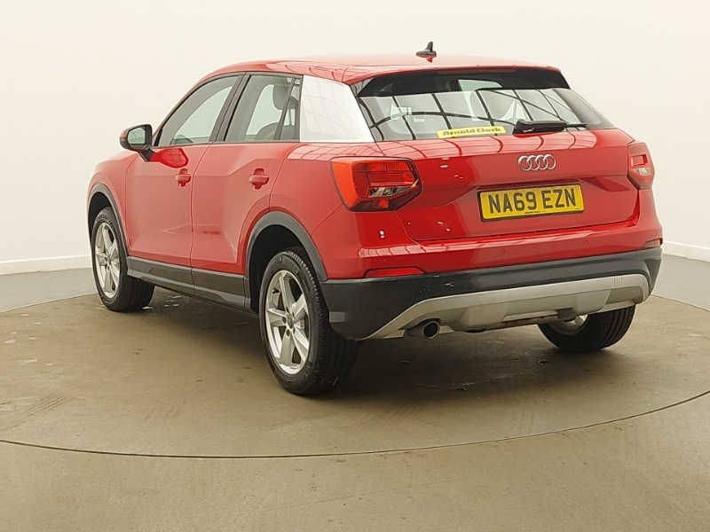 Used Audi Q2 2019 for sale - 77595944: Photo 3