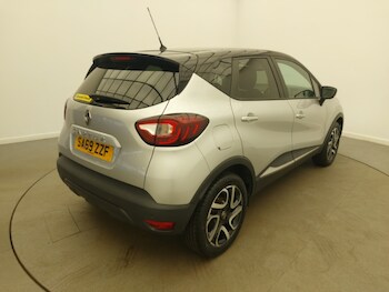 Used Renault Captur 2019 for sale - 78808452: Photo