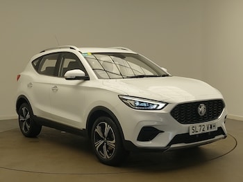 MG - MG ZS
