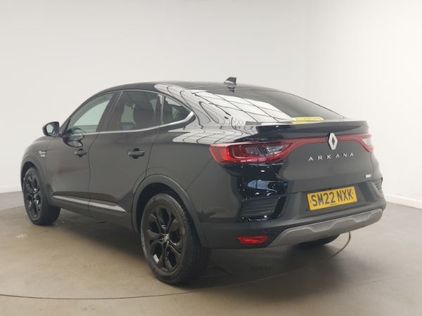 Used Renault Arkana 2022 for sale - 76230105: Photo 3