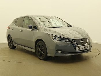 Used Nissan Leaf 2022 for sale - 78790816: Photo