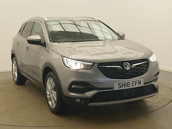 Used Vauxhall Grandland X 2018 for sale - 78455491: Photo