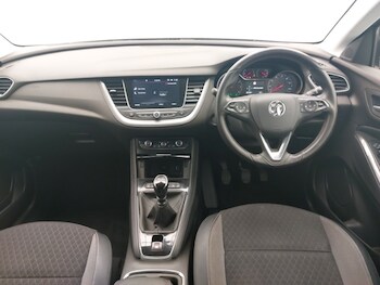 Used Vauxhall Grandland X 2018 for sale - 78455491: Photo