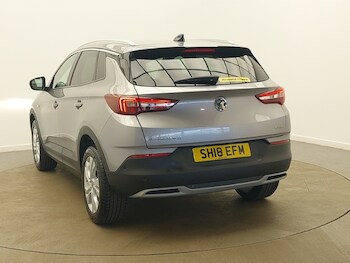 Used Vauxhall Grandland X 2018 for sale - 78455491: Photo