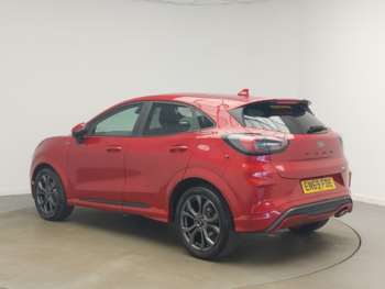 Used Ford Puma 2020 for sale - 74647487: Photo
