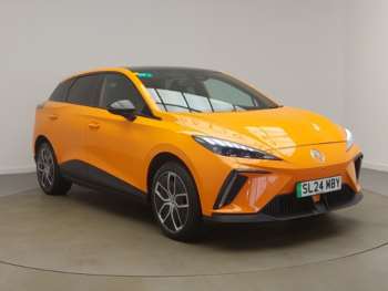 2024 - 180kW Trophy EV Extended Range 77kWh 5dr Auto