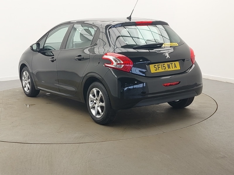 Used Peugeot 208 2015 for sale - 78147110: Photo 3