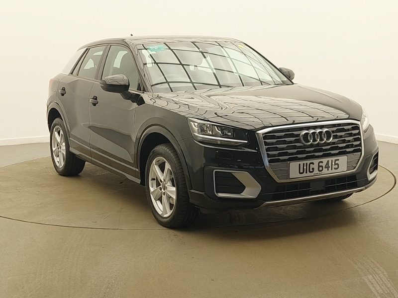 Used Audi Q2 2019 for sale - 78023396: Photo 1